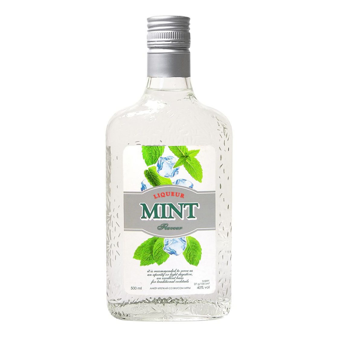 Mint flavour