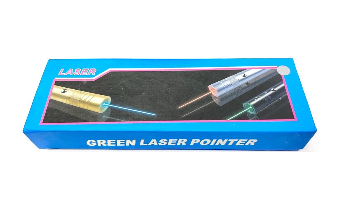 Лазерная указка для кошек Lazer Laser-USB-Silver сталь, серый, 15 см, 1 шт