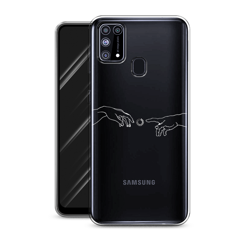 Чехол Awog на Samsung Galaxy M31 / Самсунг M31 