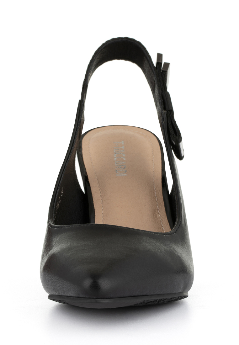 Туфли женские T.Taccardi K0461PM-2 черные 35 RU