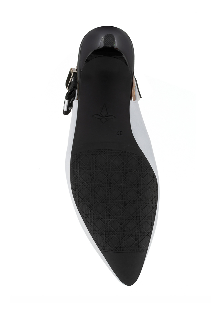 Туфли женские T.Taccardi K0461PM-2A серые 40 RU