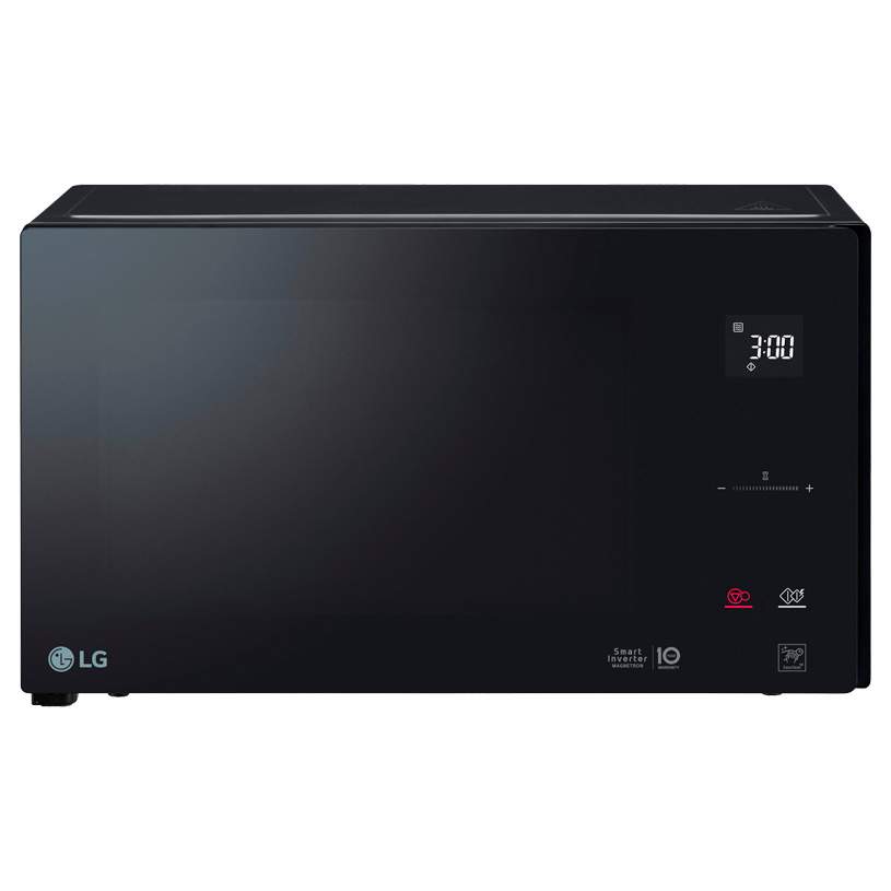 Микроволновая печь с грилем LG MB65R95DIS черный - купить в Alt-Dim, цена на Мегамаркет