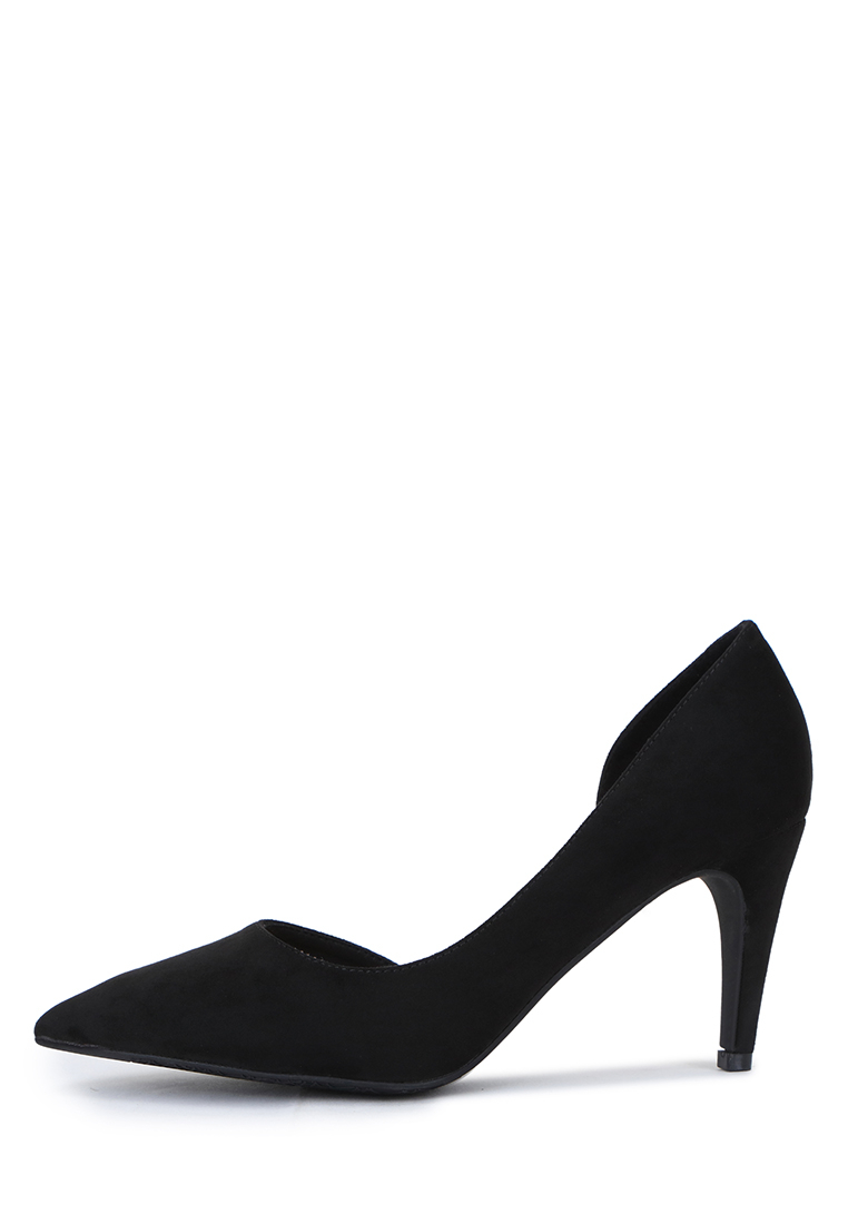 Туфли женские T.Taccardi K0483PM-1 черные 41 RU