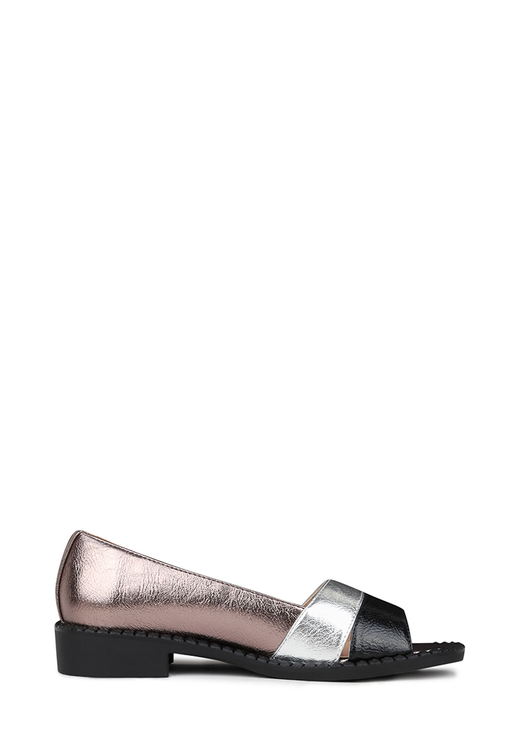 Туфли женские T.Taccardi K0490PT-3 разноцветные 40 RU