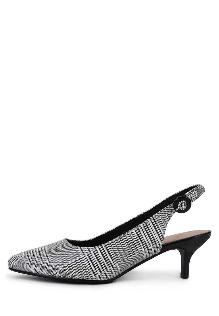 Туфли женские T.Taccardi 60691 разноцветные 39 RU