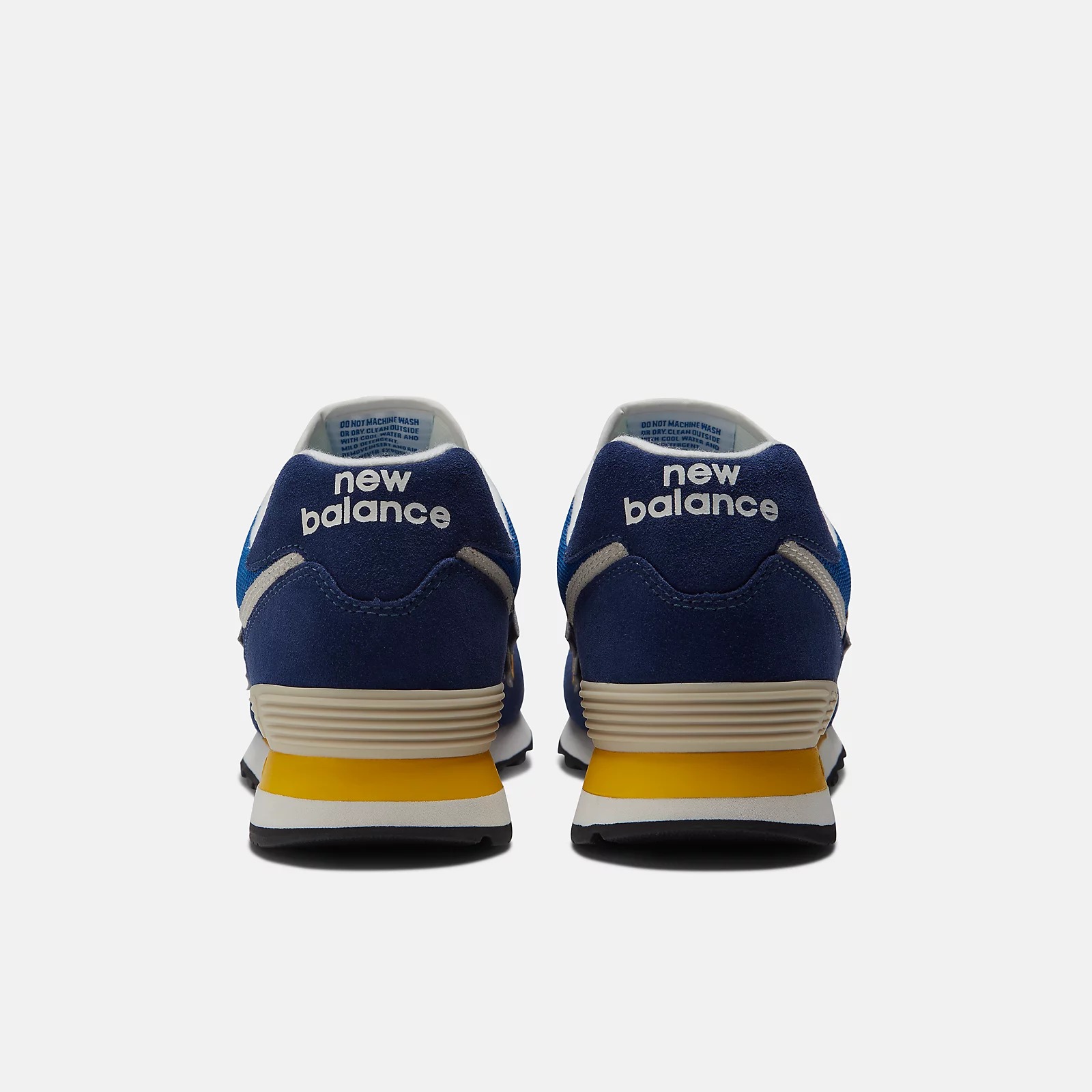 New balance blu store e oro