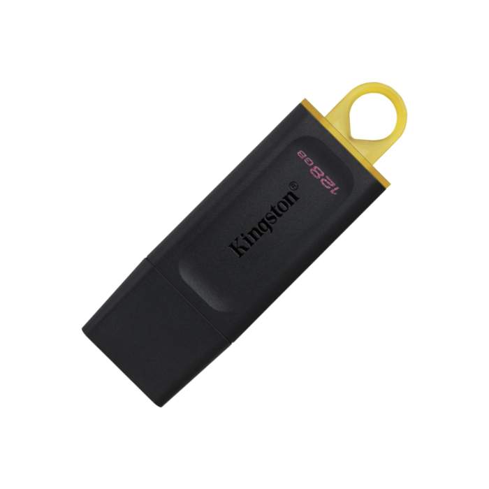 Флешка Kingston DataTraveler Exodia 128ГБ Black (DTX/128GB) - купить в cenam.net (север), цена на Мегамаркет