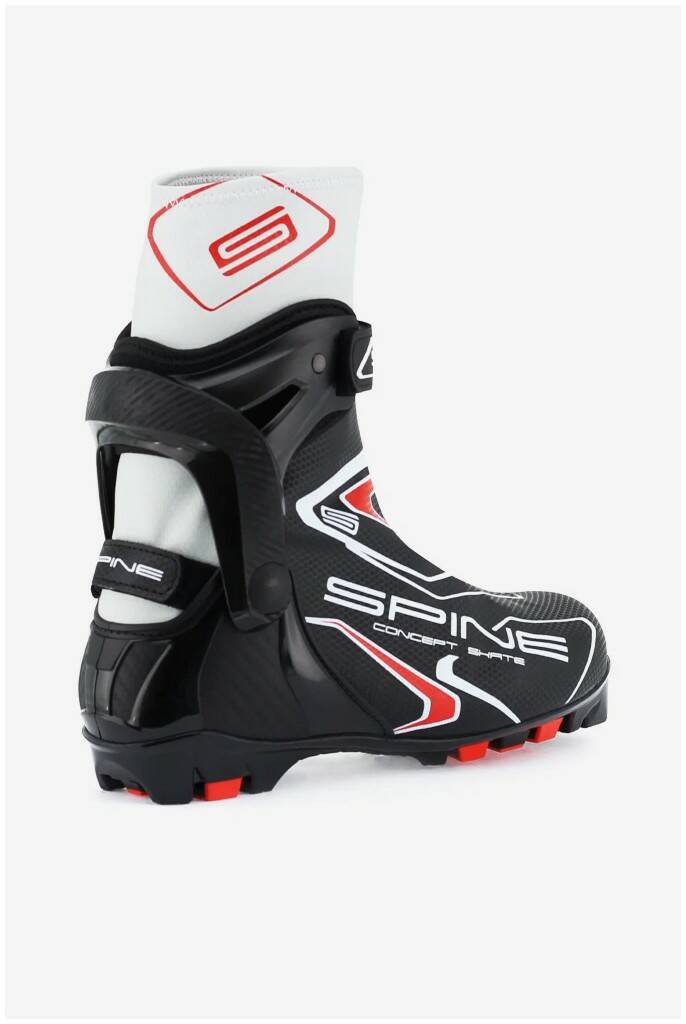 Ботинки nnn spine concept skate 296