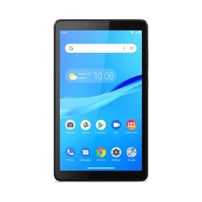 Планшет Lenovo Tab M7 TB-7305F 7" 2020 1/16GB Gray (ZA550082RU) Wi-Fi, купить в Москве, цены в интернет-магазинах на Мегамаркет