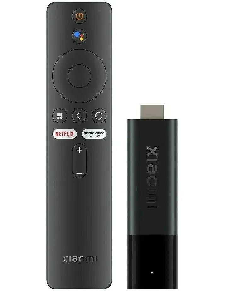 Медиаплеер Xiaomi Mi TV Stick 4K HDR (EU) – купить в Москве, цены в интернет-магазинах на Мегамаркет