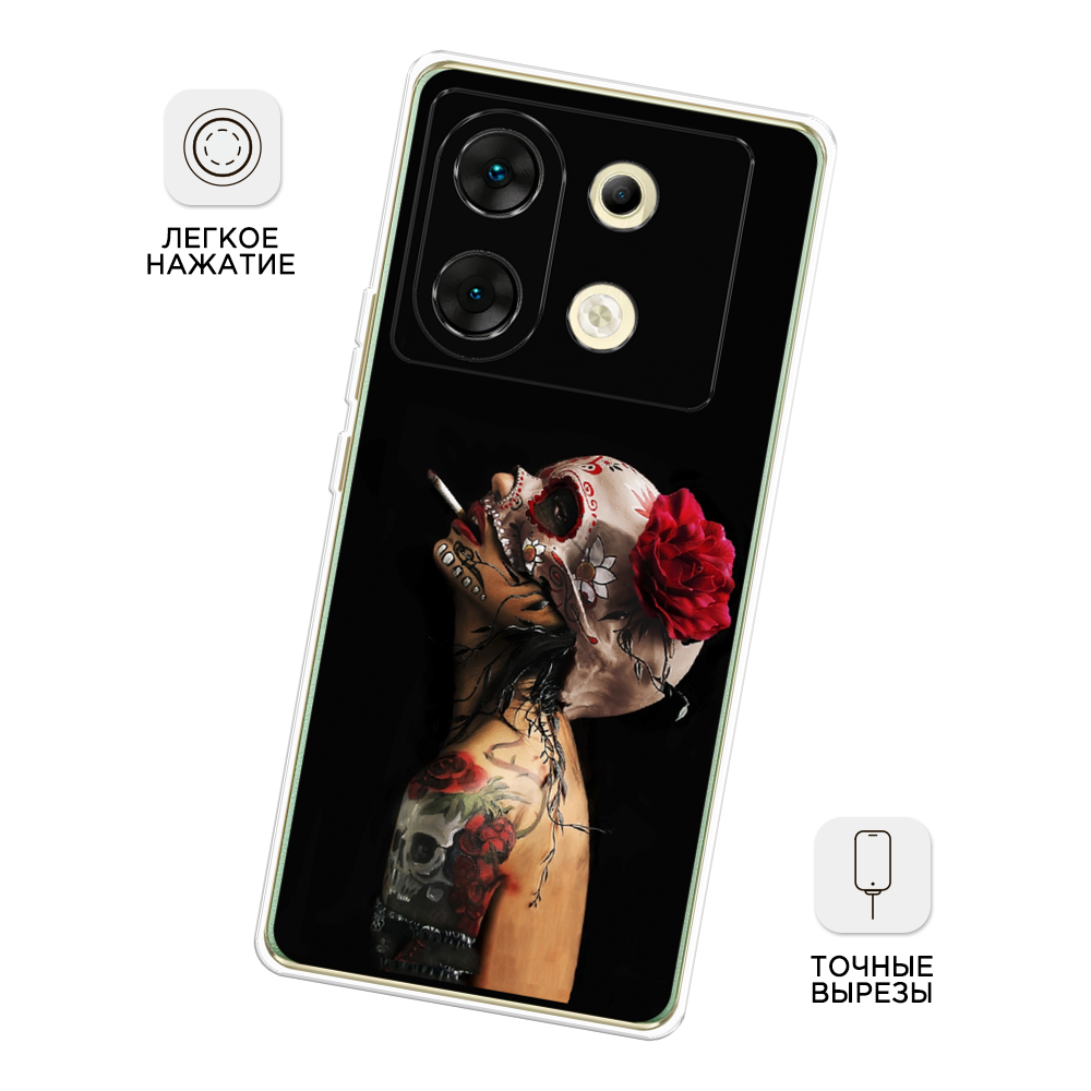 Чехол Awog на Infinix Zero 30 5G 