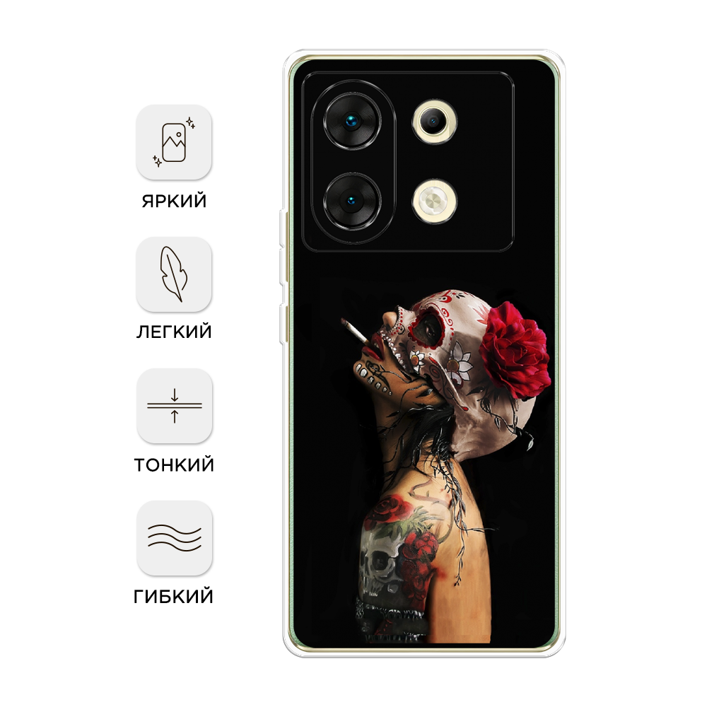 Чехол Awog на Infinix Zero 30 5G 