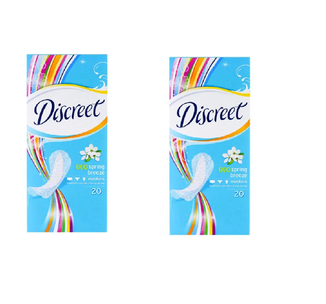 Купить Прокладки Ежедневные Дискрит В Екатеринбурге