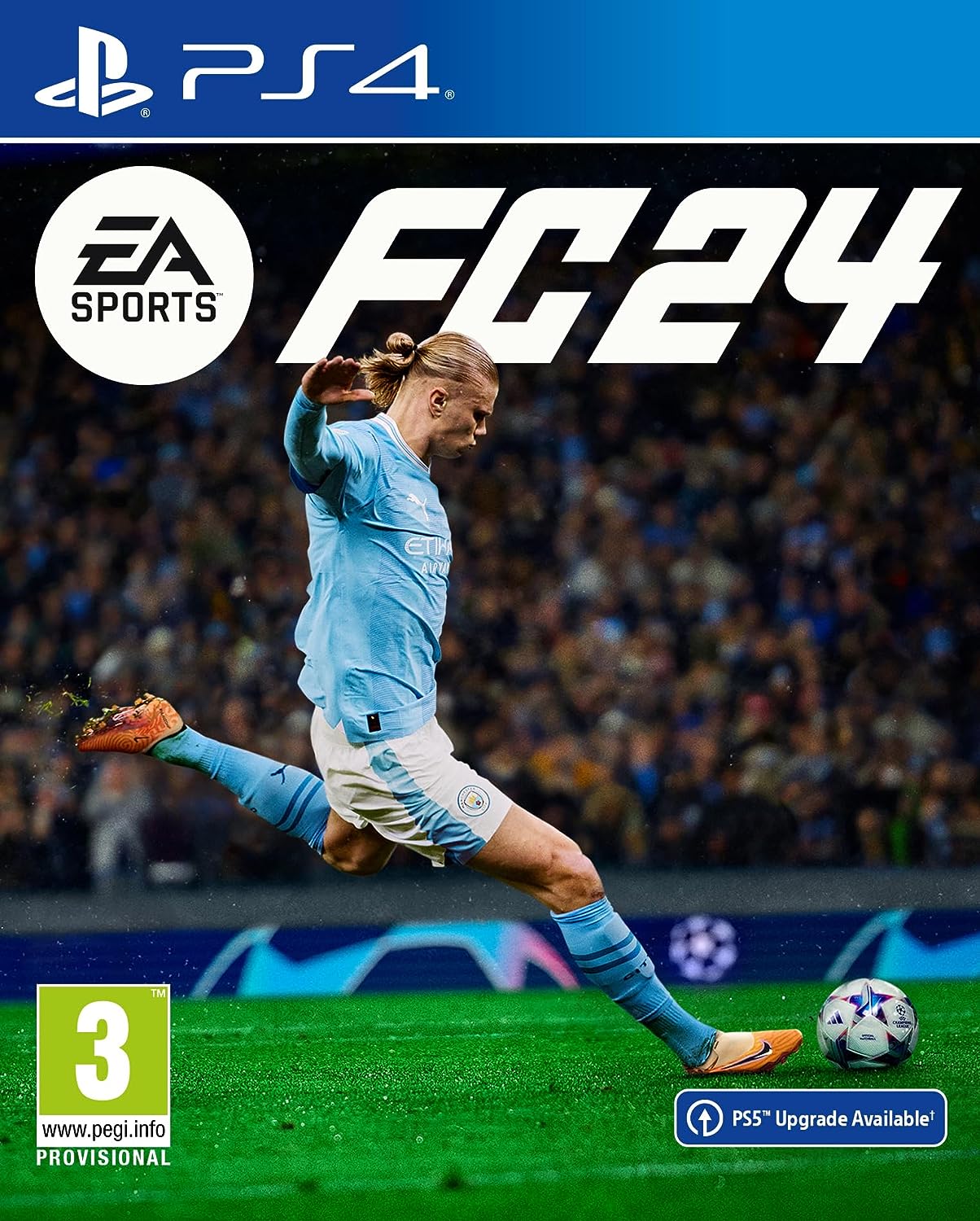 Игра для приставки Sony PlayStation 4 FC Fifa 24 субтитры - купить в Москве, цены в интернет-магазинах Мегамаркет