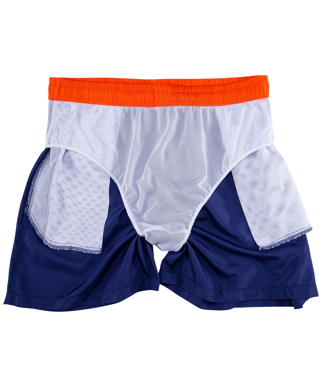 Шорты для плавания детские 25Degrees  Sailor Navy/Orange  полиэстер р.32 УТ-00019616_32