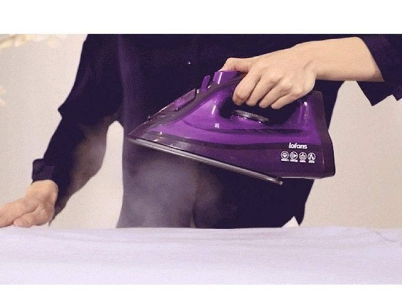 паровой утюг steam ironing фото 12