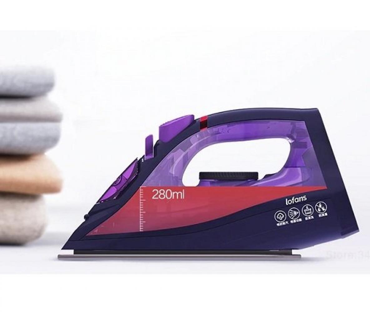 паровой утюг steam ironing фото 11