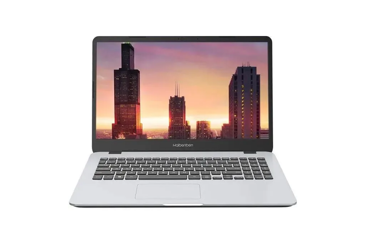 Ноутбук MAIBENBEN M545 Silver (M5451SF0LSRE0) - купить в Caps-Lock.online, цена на Мегамаркет
