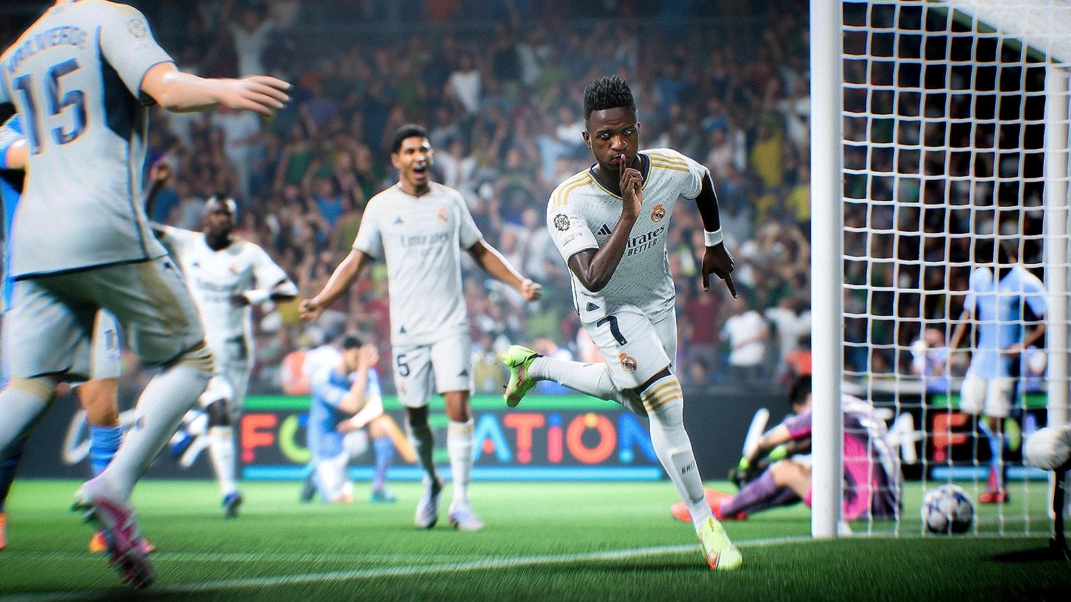 Игра для приставки Sony PlayStation 5 FIFA 24 полная локализация - купить  на Мегамаркет