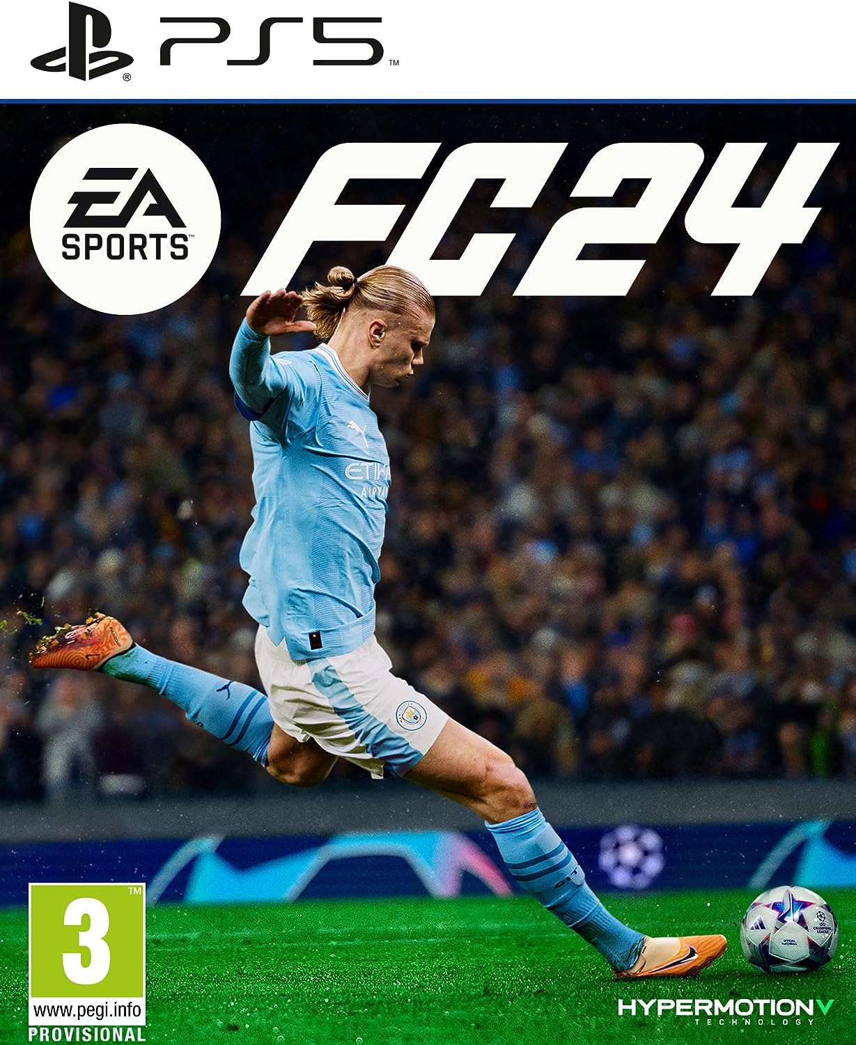 Игра FC Fifa 24 (PlayStation 5, полностью на русском языке) – купить в Москве, цены в интернет-магазинах на Мегамаркет