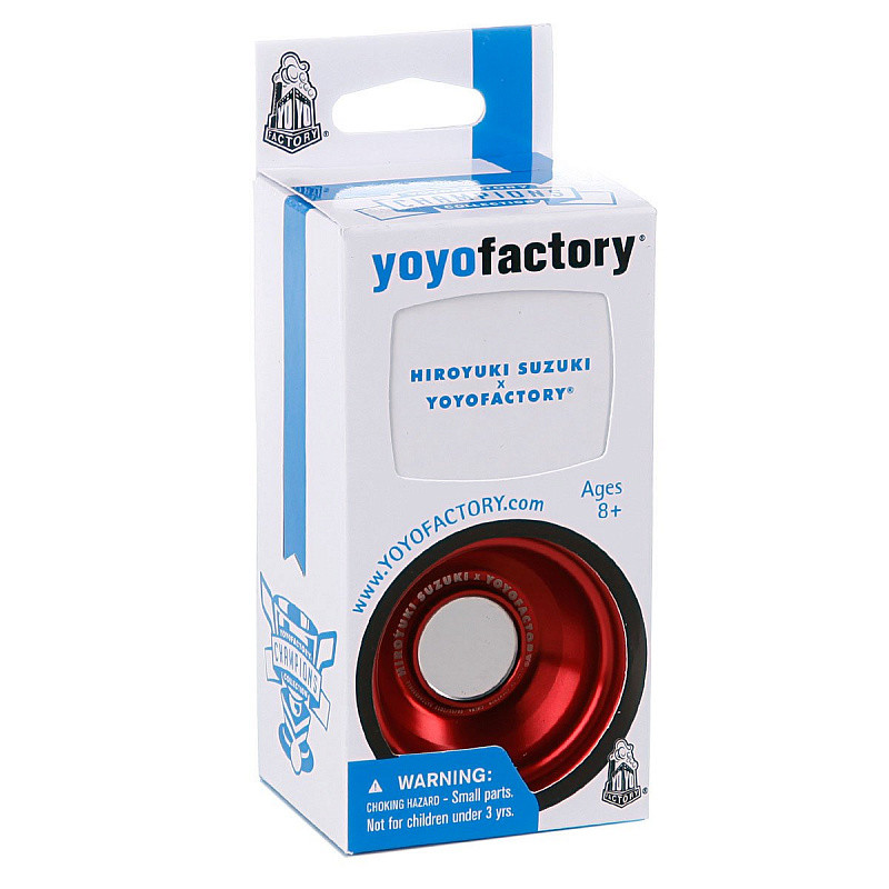 Йо-йо YoYoFactory Equilaterial YoYoFactory