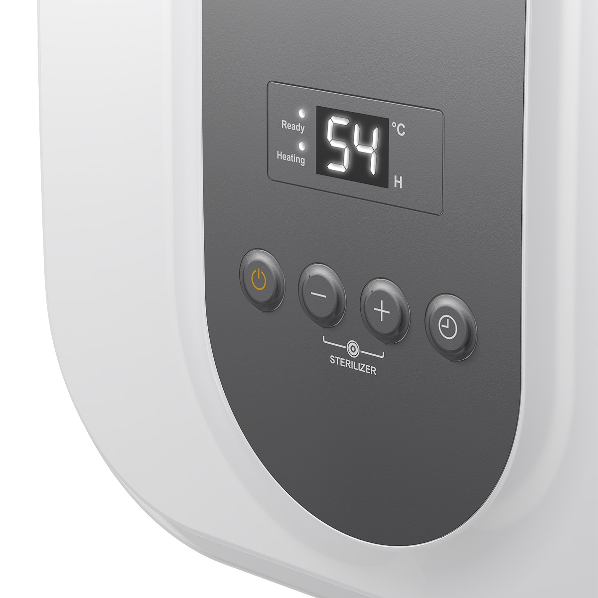 Водонагреватель накопительный Thermex Smartline 10 U - купить в Москве ...