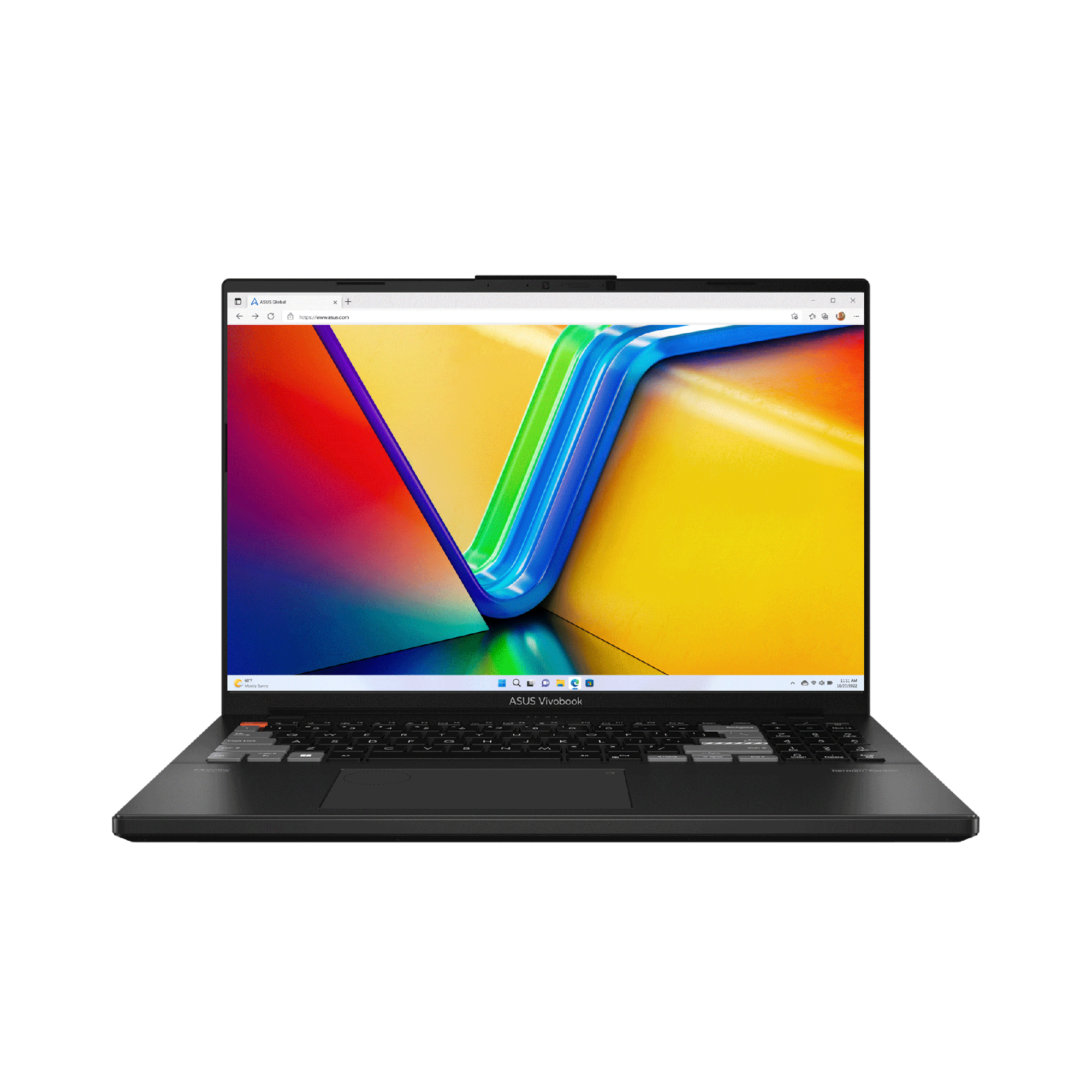 Ноутбук ASUS VivoBook Pro 16X K6604JV-MX016W Black (90NB1102-M008P0) – купить в Москве, цены в интернет-магазинах на Мегамаркет