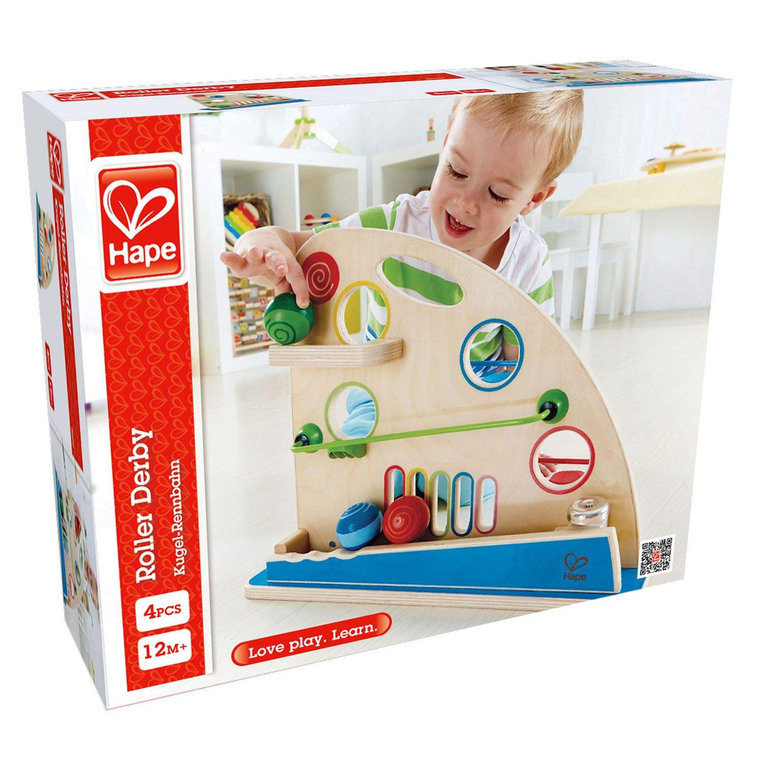 Hape игрушки. Развивающий набор Hape. Hape развивающая доска. Горка Hape e0430 разноцветный.