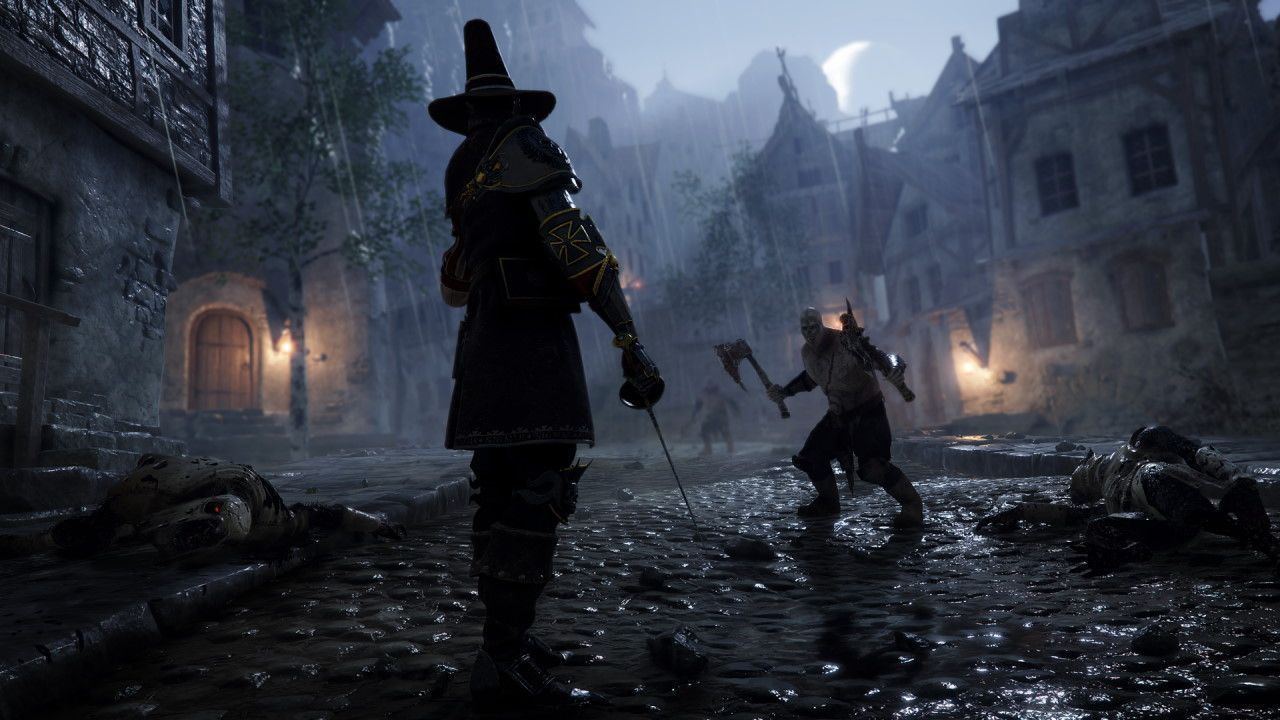 Игра Warhammer: Vermintide 2 - Deluxe Edition Русская Версия (PS4) - купить  в Москве, цены в интернет-магазинах Мегамаркет