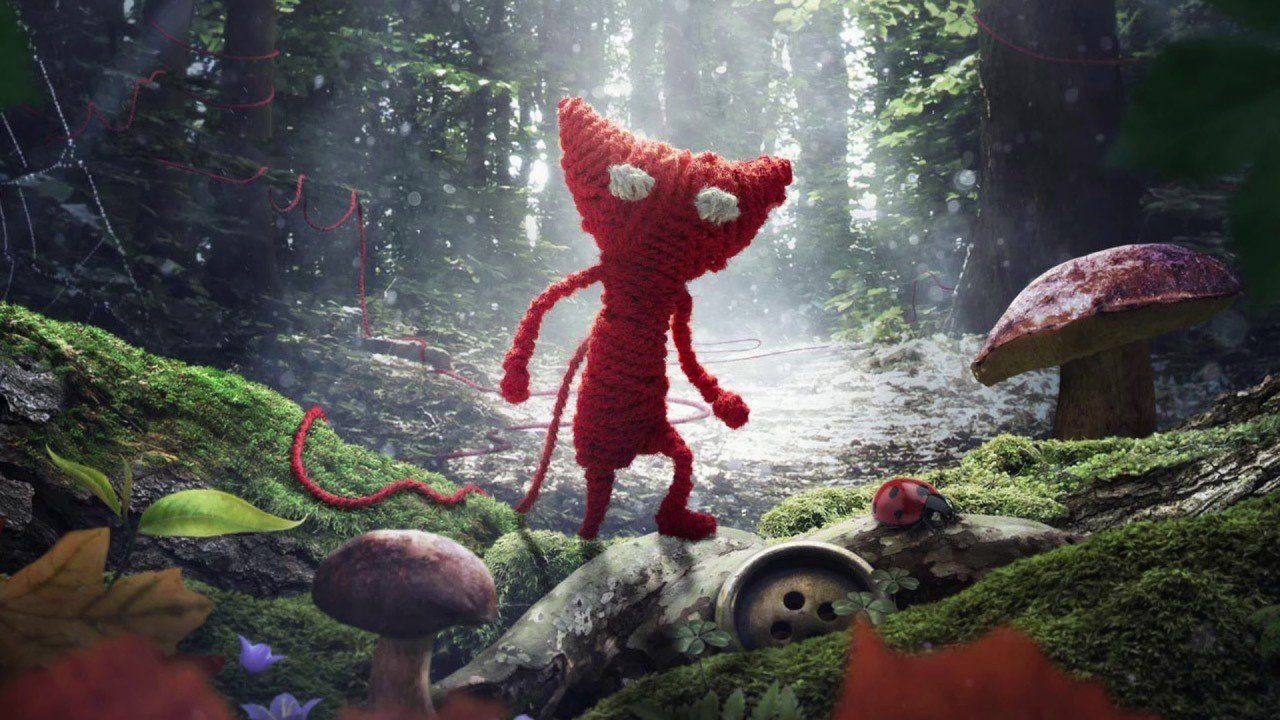 Игра Unravel Yarny Bundle (Xbox One) - купить в Москве, цены в  интернет-магазинах Мегамаркет