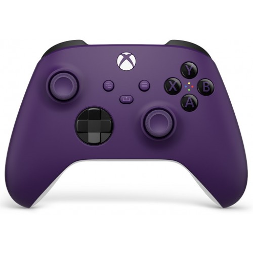 Геймпад Microsoft Xbox Astral Purple, купить в Москве, цены в интернет-магазинах на Мегамаркет