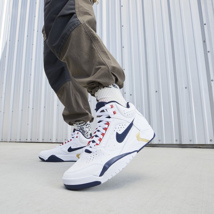 Nike Air Flight Lite Mid 46 EU