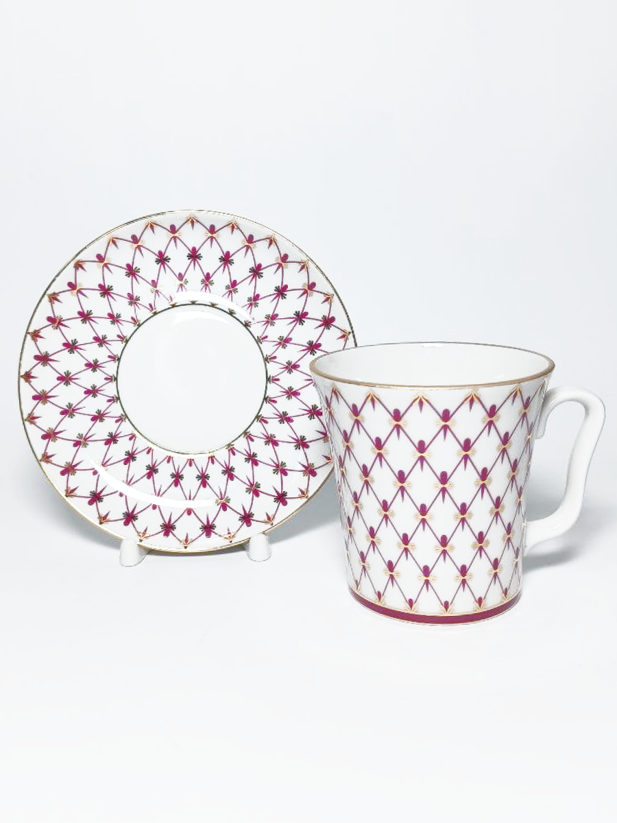 1. Сетка блюз. Сетка блюз. Сетка блюз розовая. Императорский фарфор сетка блюз молодежная.