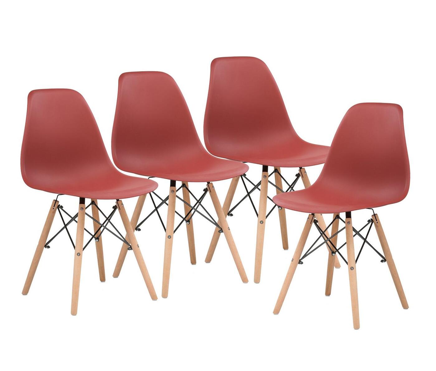 стул woodville eames pc 015