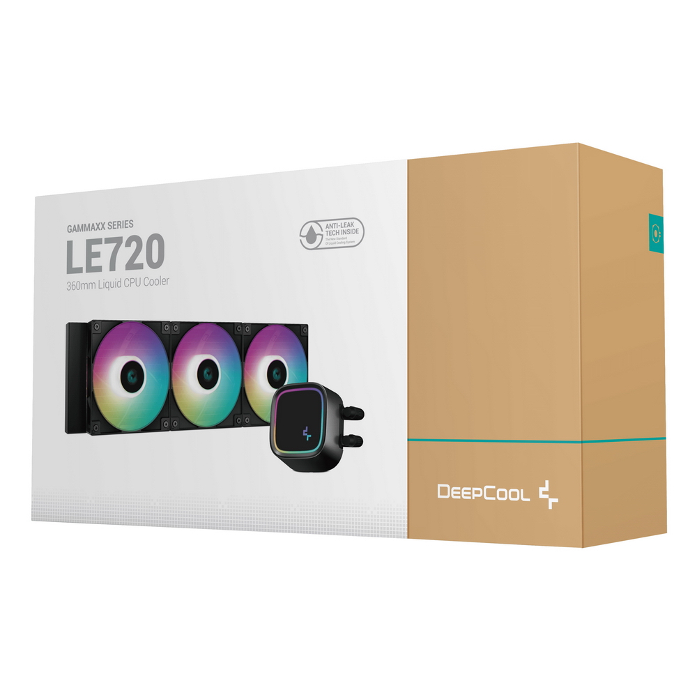 Deepcool le720 wh