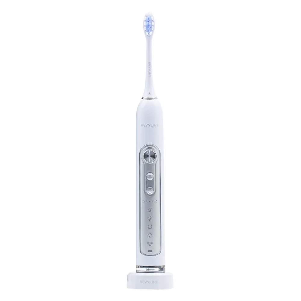 Электрическая зубная щетка Revyline RL 010 White - купить в Alt-Dim, цена на Мегамаркет
