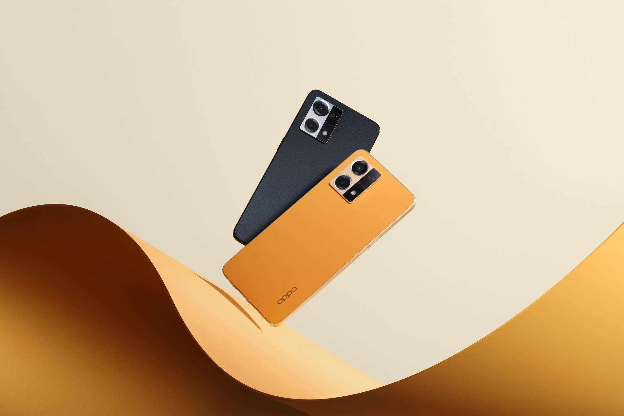 Смартфон Oppo Reno7 8/128GB Orange (6041174) - отзывы покупателей на  маркетплейсе Мегамаркет | Артикул: 600008647819