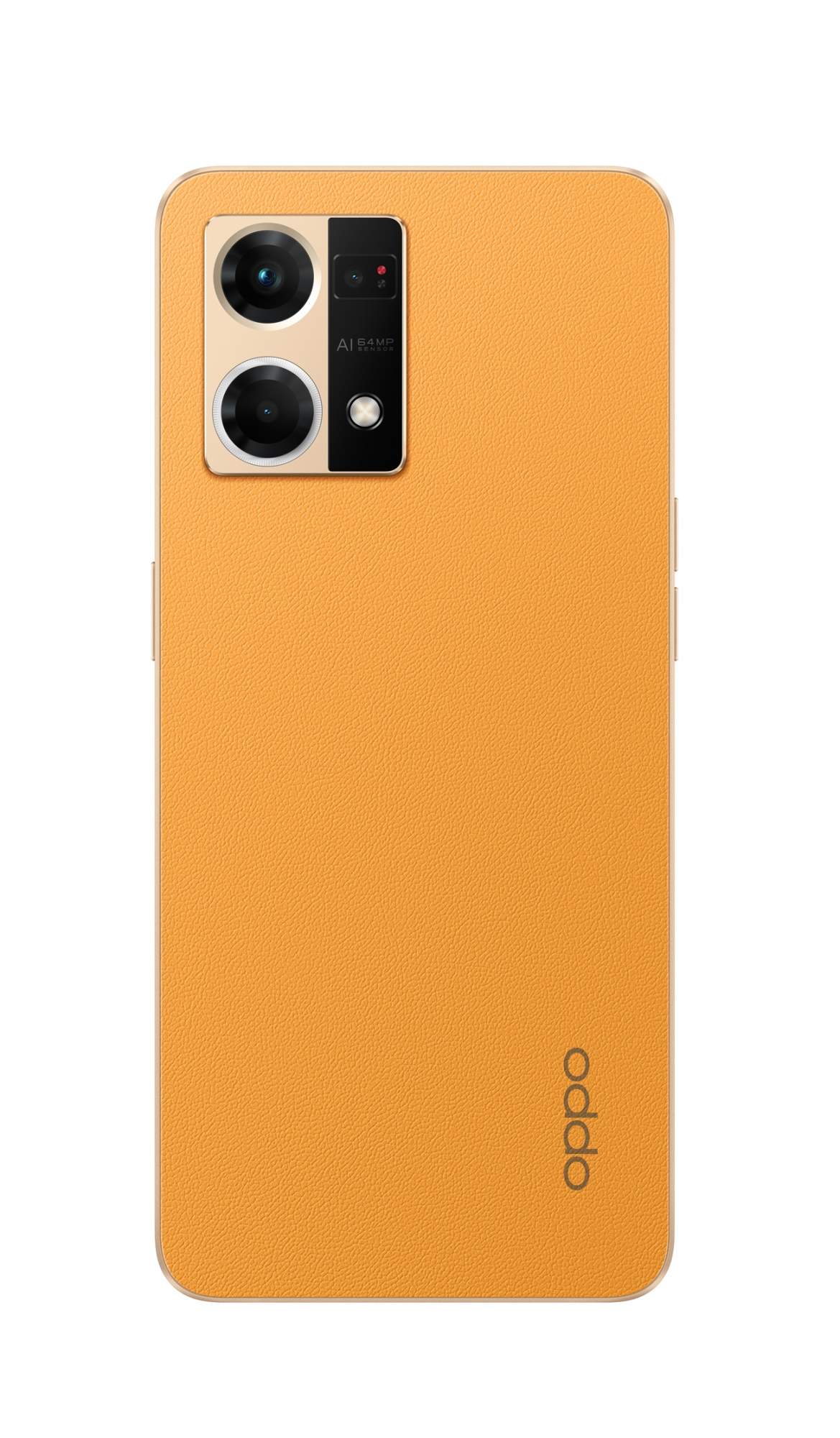 Смартфон Oppo Reno7 8/128GB Orange (6041174) - отзывы покупателей на  маркетплейсе Мегамаркет | Артикул: 600008647819