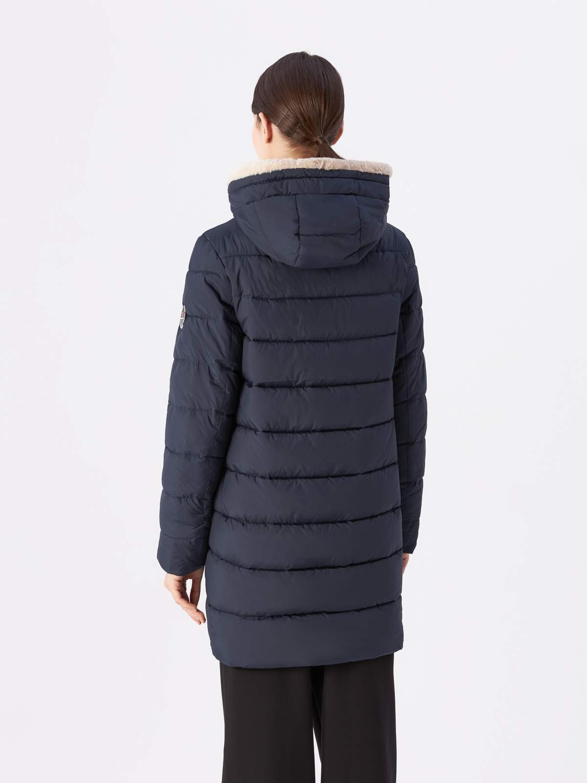 Barbour cassins hot sale quilted jacket