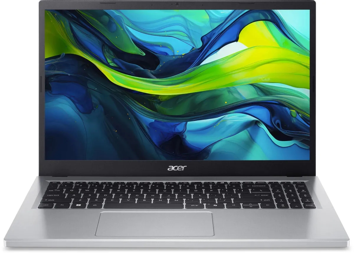 Ноутбук Acer Aspire Go AG15-31P-37M3 Silver (NX.KX5CD.00B) - характеристики и описание на Мегамаркет | 100069512526