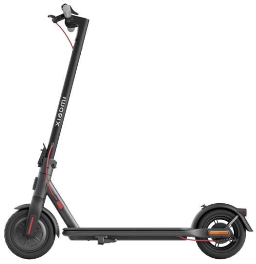 Электротранспорт Xiaomi Electric Scooter 4 Lite EU - купить в Москве, цены на Мегамаркет | 600013107367