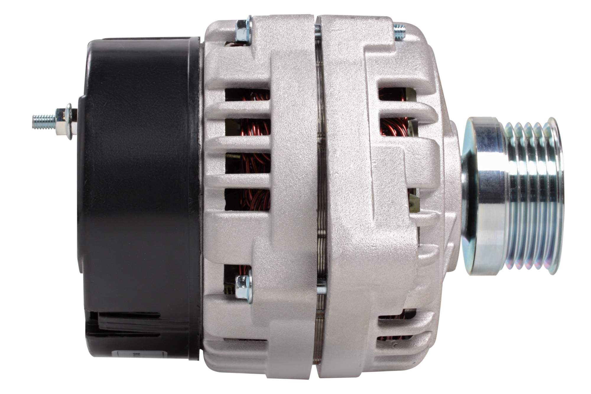 Генератор Лада 2123/Chevrolet Niva 90A StartVOLT LG 0123X - купить в  Victory parts, цена на Мегамаркет