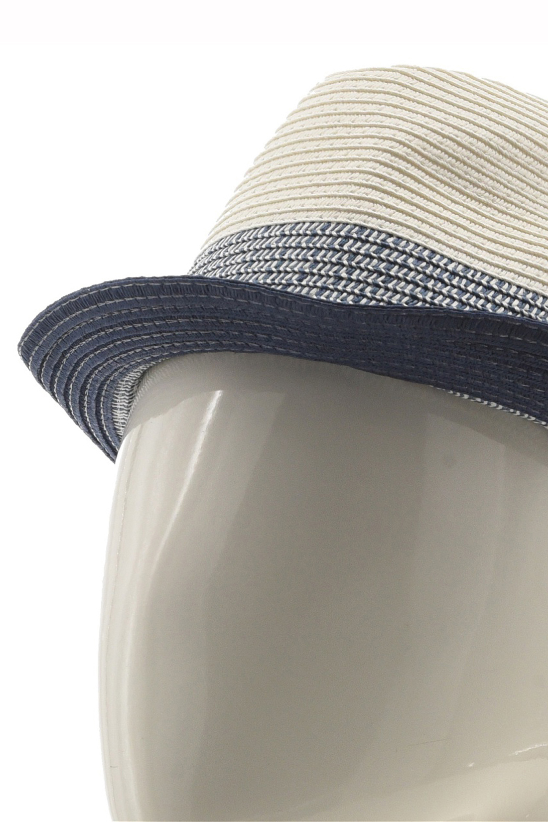 Шляпа мужская Baon B849004 white, р. 58