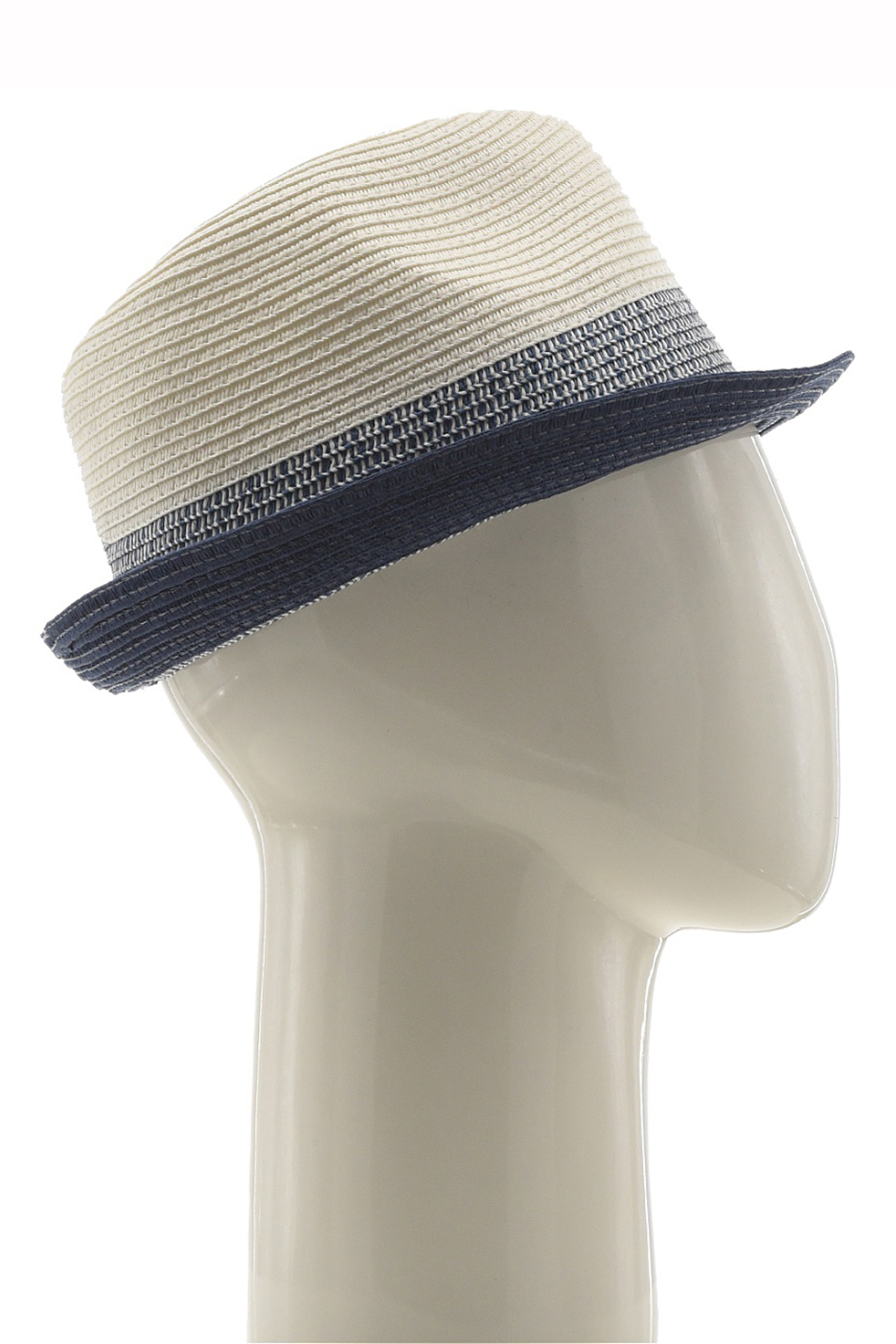 Шляпа мужская Baon B849004 white, р. 58