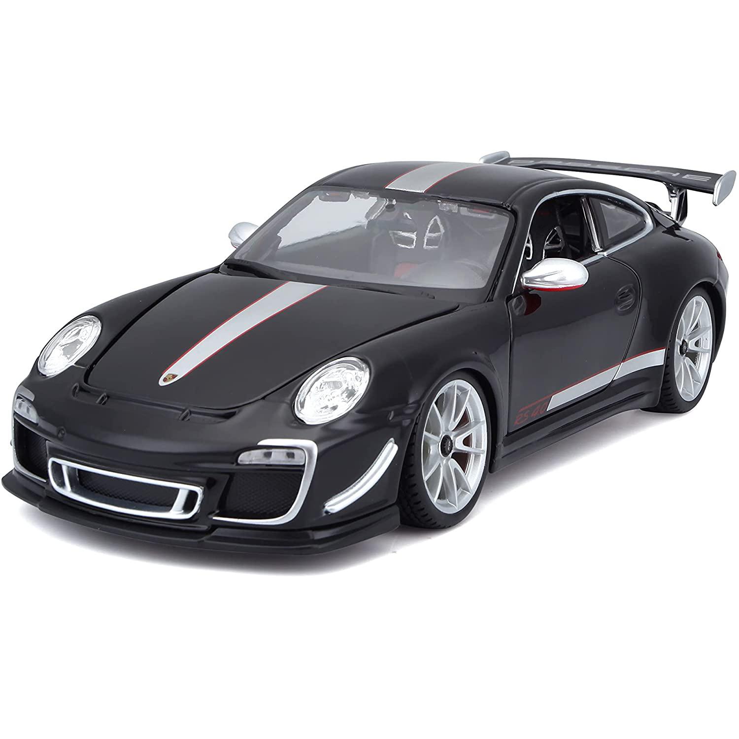 Купить машинка металлическая Bburago Porsche 911 GT3 RS 4.0, 1:18