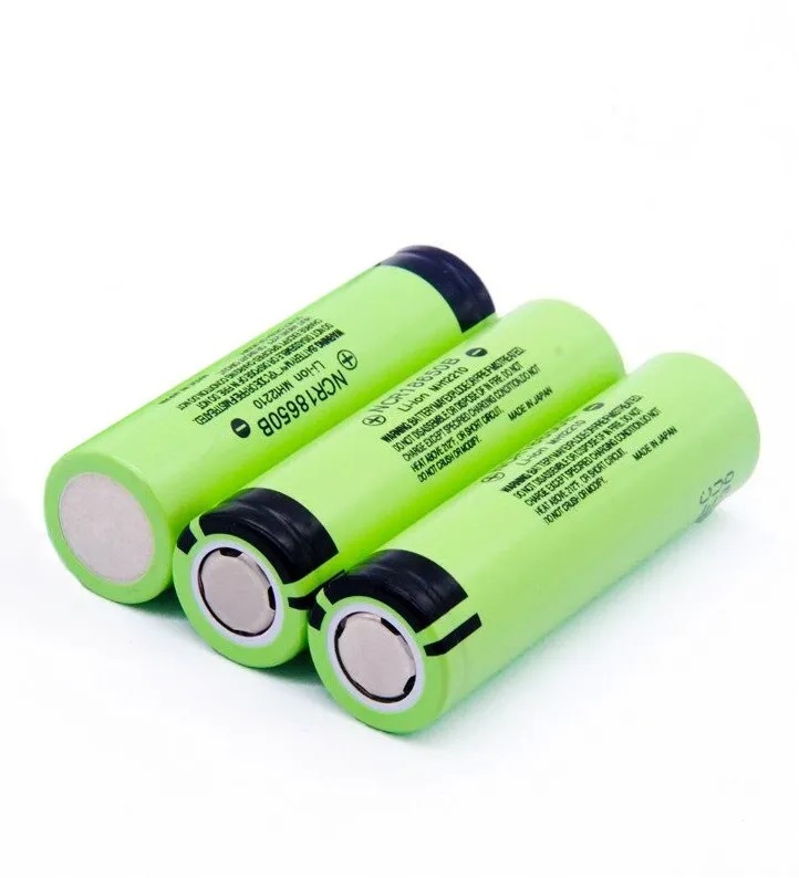 Аккумулятор LiitoKala 18650 Li-ion 3.7В 3400mAh незащищенный (A-NCR18650B-3) 3 шт., купить в Москве, цены в интернет-магазинах на Мегамаркет