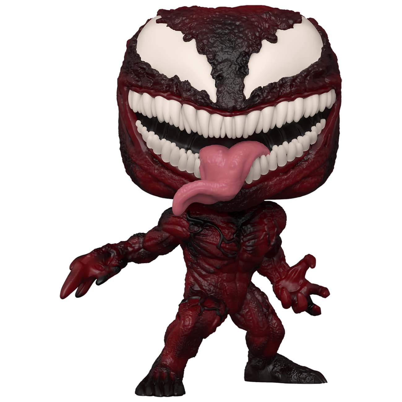 Фигурка Funko POP! Venom 2: Carnage, купить в Москве, цены в интернет-магазинах на Мегамаркет