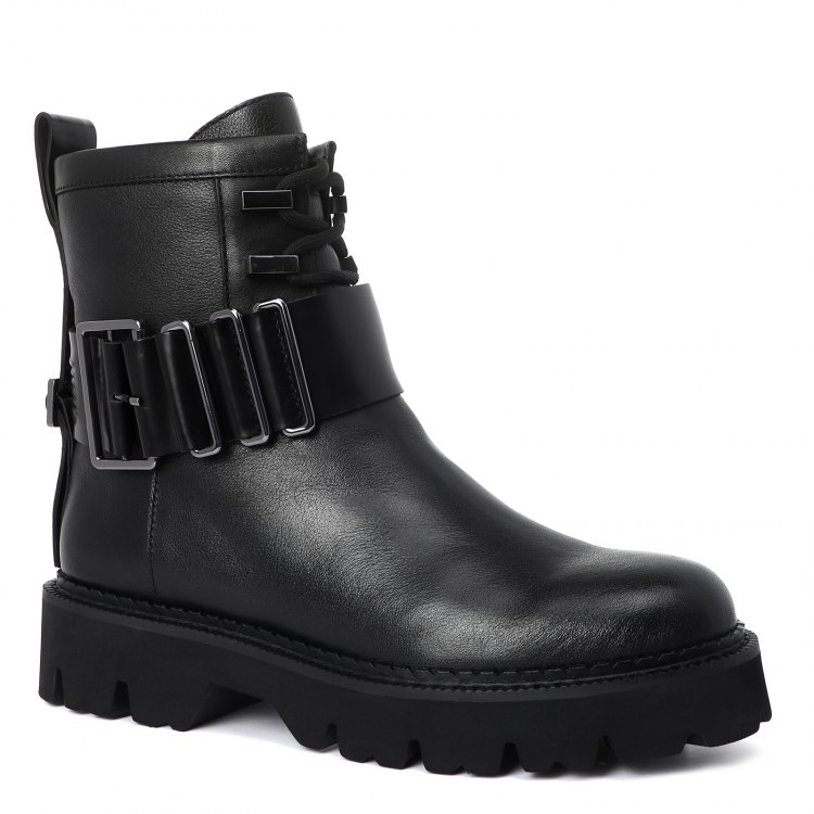 Женские ботинки TENDANCE V028B-923 черный р.37 EU
