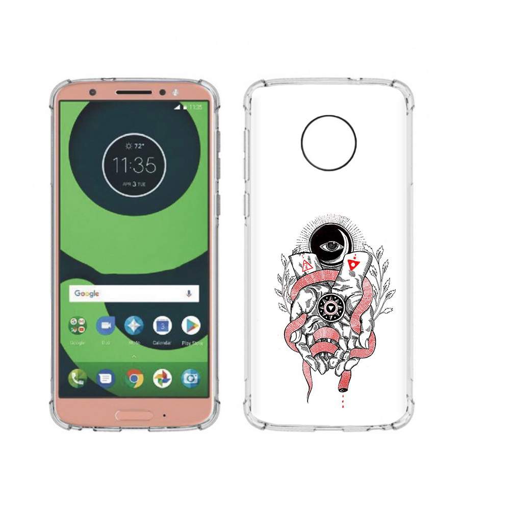 Чехол MyPads Tocco для Motorola Moto G6 абстрация связанные руки  (PT99805.376.213), купить в Москве, цены в интернет-магазинах на Мегамаркет