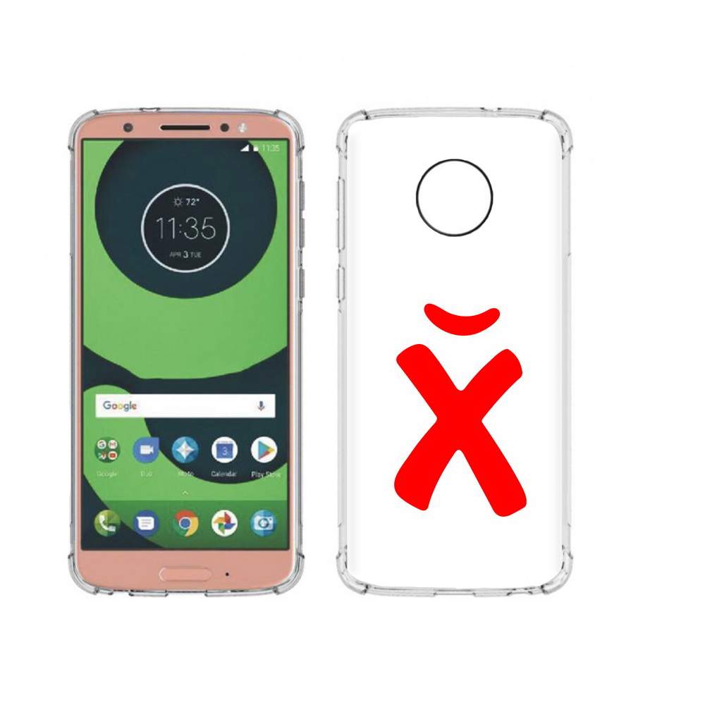 Чехол MyPads Tocco для Motorola Moto G6 абстракция буква х  (PT99805.376.209) – купить в Москве, цены в интернет-магазинах на Мегамаркет